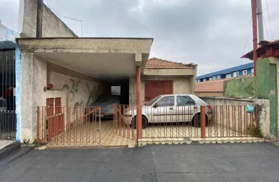 Terreno à venda, 240 m² por R$ 600.000,00 - Vila Matilde - São Paulo/SP