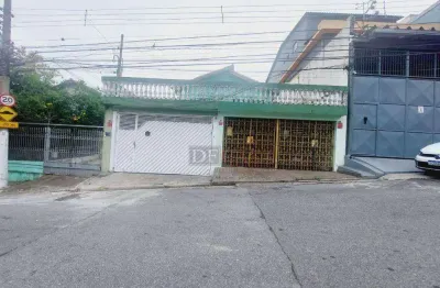 Terreno à venda, 340m² por R$ 1.100.000 - Cidade Patriarca - São Paulo/SP