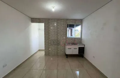 Apartamento com 1 dormitório para alugar, 36 m² por R$ 1.500,00/mês - Vila Verde - São Paulo/SP