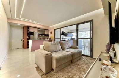 Apartamento com 3 Suítes à venda, 121 m² por R$ 1.299.000 - Vila Industrial - São Paulo/SP