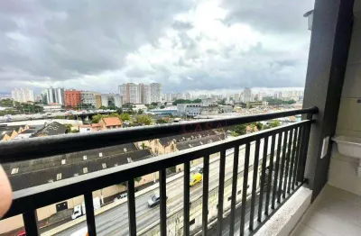 Apartamento com 2 dormitórios à venda, 40 m² por R$ 318.000,00 - Mooca - São Paulo/SP