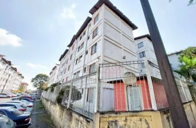 Apartamento com 2 dormitórios à venda, 47 m² por R$ 185.000,00 - Itaquera - São Paulo/SP