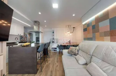 Apartamento à venda, 75 m² por R$ 885.000,00 - Ponte Grande - Guarulhos/SP