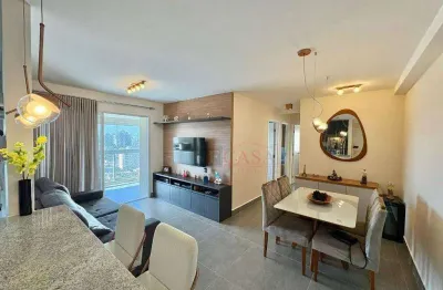 Apartamento à Venda na Vila Prudente. Varanda Gourmet, 3 dormitórios (1 Suíte), 2 Vagas de Garagem - São Paulo/SP