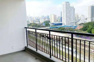 Apartamento a Venda. Ao lado do Metrô. Varanda Gourmet, 1 dormitório, 1 vaga de moto. Belenzinho - São Paulo/SP