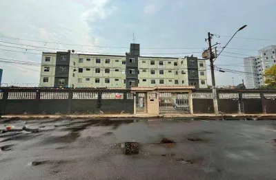 Apartamento com 2 dormitórios à venda, 56 m² por R$ 192.000,00 - Conjunto Residencial José Bonifácio - São Paulo/SP