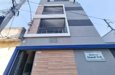 Apartamento com 1 quarto à venda na Rua Diamante Preto, 1269, Chácara Califórnia, São Paulo