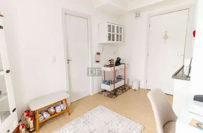 Apartamento com 1 quarto à venda na Rua Taquari, 1299, Mooca, São Paulo