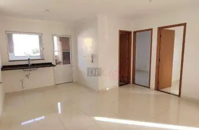 Apartamento com 2 dormitórios à venda, 46 m² por R$ 320.000,00 - Vila Aricanduva - São Paulo/SP