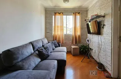 Apartamento à venda, 48 m² por R$ 225.000,00 - Itaquera - São Paulo/SP