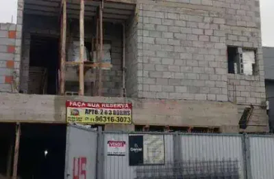 Apartamento com 2 dormitórios à venda, 36 m² por R$ 258.370,00 - Santa Clara - São Paulo/SP