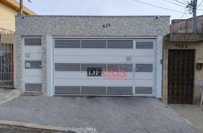 Casa com 3 dormitórios à venda, 145 m² por R$ 1.060.000,00 - Penha de França - São Paulo/SP