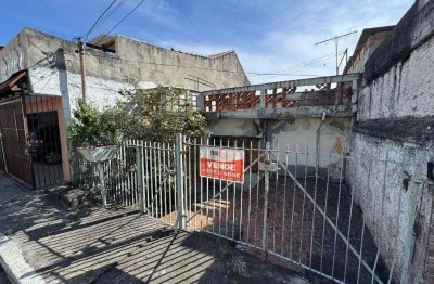 Casa com 2 dormitórios à venda, 89 m² por R$ 370.000,00 - Vila Nhocune - São Paulo/SP