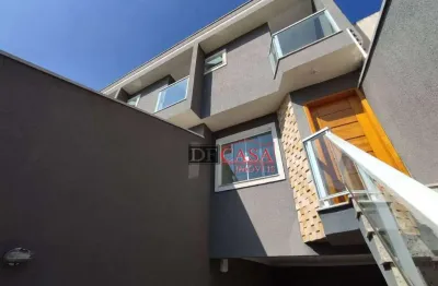 Sobrado com 2 suítes à venda, 95 m² por R$ 580.000 - Vila Mesquita - São Paulo/SP