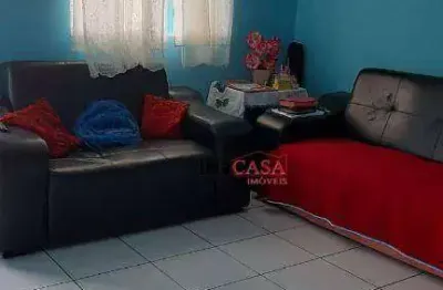 Sobrado com 4 dormitórios à venda, 250 m² por R$ 370.000,00 - Jardim Quisisana (Vila Nova Curuçá) - São Paulo/SP