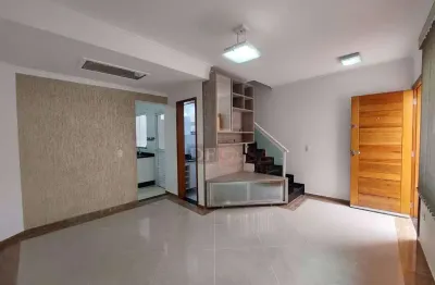 Sobrado com 3 dormitórios à venda -Vila Salete - São Paulo/SP