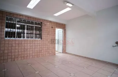 Sobrado à venda, 110 m² por R$ 700.000,00 - Jardim Três Marias - São Paulo/SP