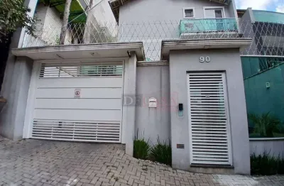 Sobrado à venda, 103 m² por R$ 600.000,00 - Itaquera - São Paulo/SP