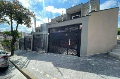 Sobrado com 2 dormitórios à venda, 85 m² por R$ 550.000,00 - Itaquera - São Paulo/SP