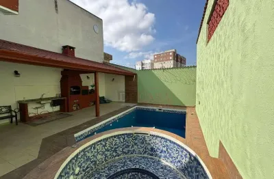 Sobrado com 3 dormitórios à venda, 272 m² - Jardim Penha - São Paulo/SP