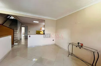 Sobrado Grande 320m² - Penha / 4 dorm. (1 suíte) / Terraço / 9 vagas