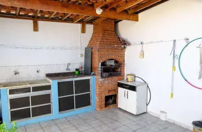 Sobrado com 3 dormitórios à venda, 188 m² por R$ 470.000,00 - Jardim Belém - São Paulo/SP