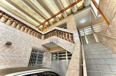 Sobrado com 3 dormitórios à venda, 100 m² por R$ 450.000,00 - Vila Nhocune - São Paulo/SP