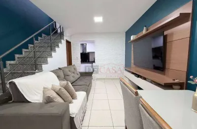 Sobrado com 2 dormitórios à venda, 65 m² por R$ 364.900,00 - Itaquera - São Paulo/SP