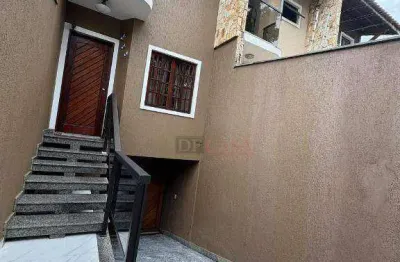 Sobrado com 3 dormitórios à venda, 174 m² - Jardim Nossa Senhora do Carmo - São Paulo/SP