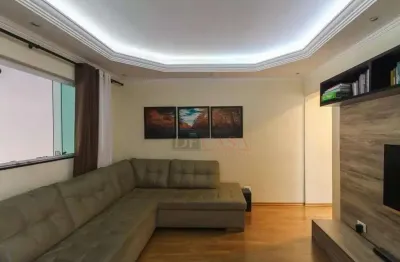 Sobrado com 5 dormitórios à venda, 300 m² por R$ 850.000,00 - Aricanduva - São Paulo/SP