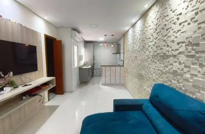 Sobrado com 2 dormitórios à venda, 60 m² - Penha de França - São Paulo/SP