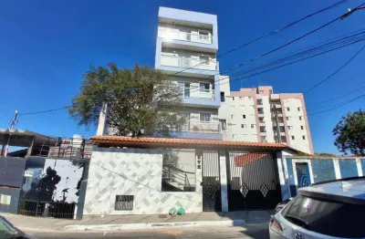 Apartamento com 2 dormitórios à venda, 40 m² por R$ 240.000,00 - Vila Granada - São Paulo/SP