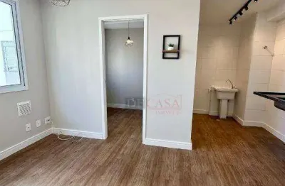 Apartamento com 2 dormitórios à venda, 33 m² por R$ 362.000,00 - Alto da Mooca - São Paulo/SP