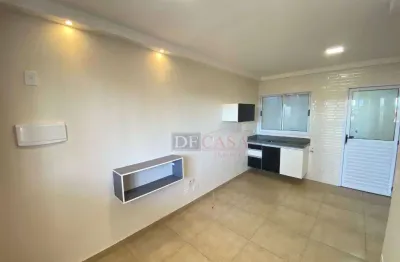 Apartamento com 2 dormitórios, 47 m² - venda por R$ 320.000 ou Locação por R$ 2.030/mês - Vila Carrão - São Paulo/SP