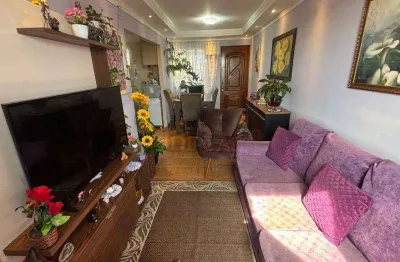 Apartamento com 2 dormitórios à venda, 56 m² por R$ 210.000,00 - Conjunto Residencial José Bonifácio - São Paulo/SP