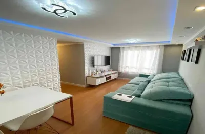 Apartamento com 2 quartos à venda na Rua Munhoz de Melo, 555, Jardim Danfer, São Paulo