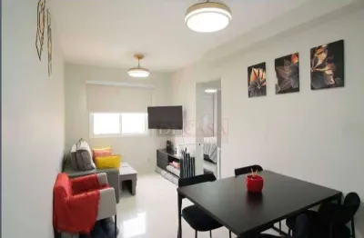 Apartamento a Venda no Tatuapé. 2 dormitórios, 1 vaga. Tatuapé - São Paulo/SP