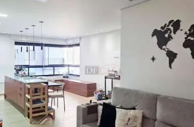 Apartamento à venda, 79 m² por R$ 850.000,00 - Vila Augusta - Guarulhos/SP