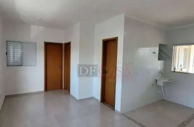 Apartamentos Novos. Minha Casa Minha Vida. 2 dormitórios. Parque Boturussu - São Paulo/SP