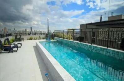 Apartamento com 1 dormitório à venda, 30 m² por R$ 372.500,00 - Mooca - São Paulo/SP