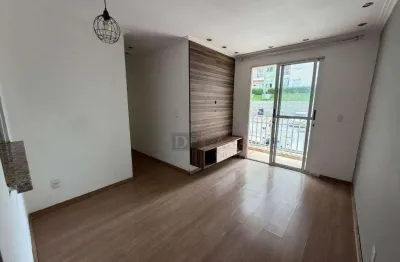 Apartamento com 2 dormitórios à venda, 46 m² por R$ 250.000,00 - Jardim São Miguel - Ferraz de Vasconcelos/SP