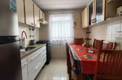 Apartamento com 2 dormitórios à venda, 46 m² por R$ 130.000,00 - Cidade Tiradentes - São Paulo/SP