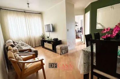 Apartamento com 2 dormitórios à venda, 50 m² - (Tatuapé) - São Paulo/SP