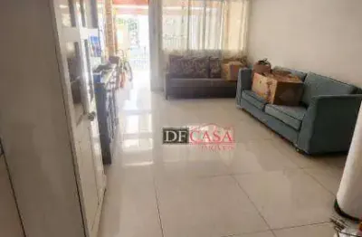 Casa com 3 dormitórios à venda, 95 m² por R$ 750.000,00 - Tatuapé - São Paulo/SP