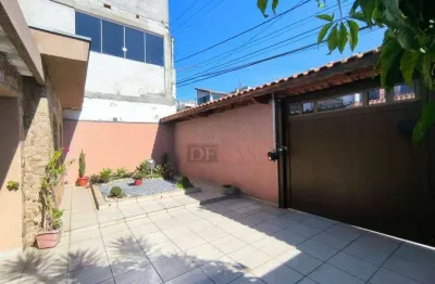 Casa com 3 dormitórios à venda, 250 m² por R$ 730.000,00 - Jardim Ponte Rasa - São Paulo/SP