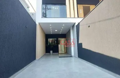 Sobrado com 3 dormitórios à venda, 108 m² por R$ 599.990,00 - Itaim Paulista - São Paulo/SP