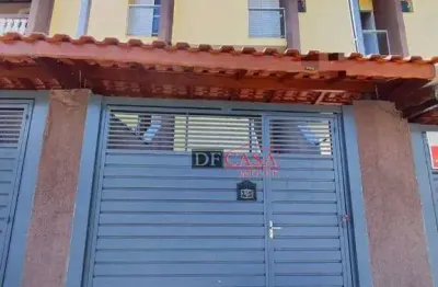 Casa com 3 quartos à venda na Rua Nova Cruz, 308, Jardim Gonzaga, São Paulo