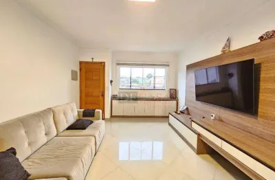 Sobrado com 3 dormitórios à venda, 163 m² por R$ 1.100.000,00 - Jardim Popular - São Paulo/SP