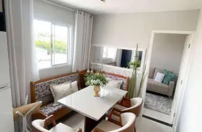 Apartamento com 2 dormitórios a venda próximo ao Metrô Arthur Alvim