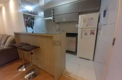 Apartamento a venda em Guaianases com 2 dormitórios e 1 vaga de garagem.